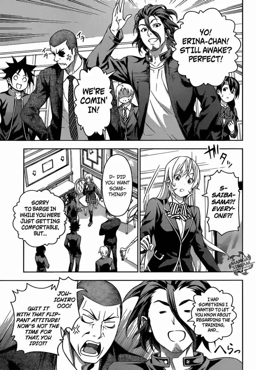 Shokugeki no Soma ch.199