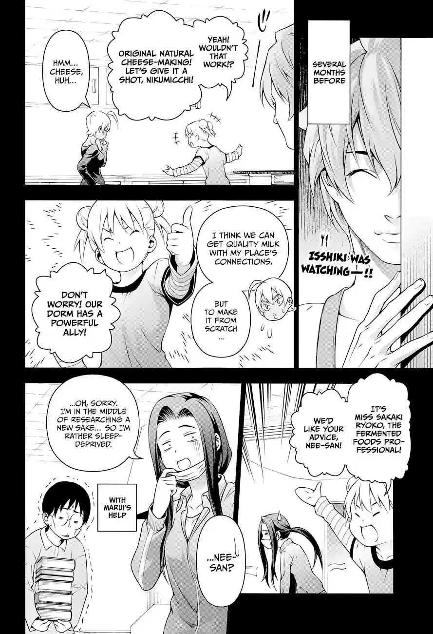 Shokugeki no Soma Ch.216