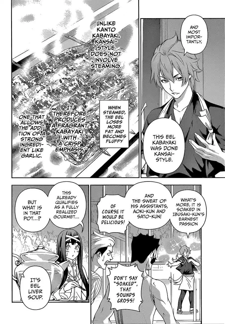 Shokugeki no Soma Ch.216