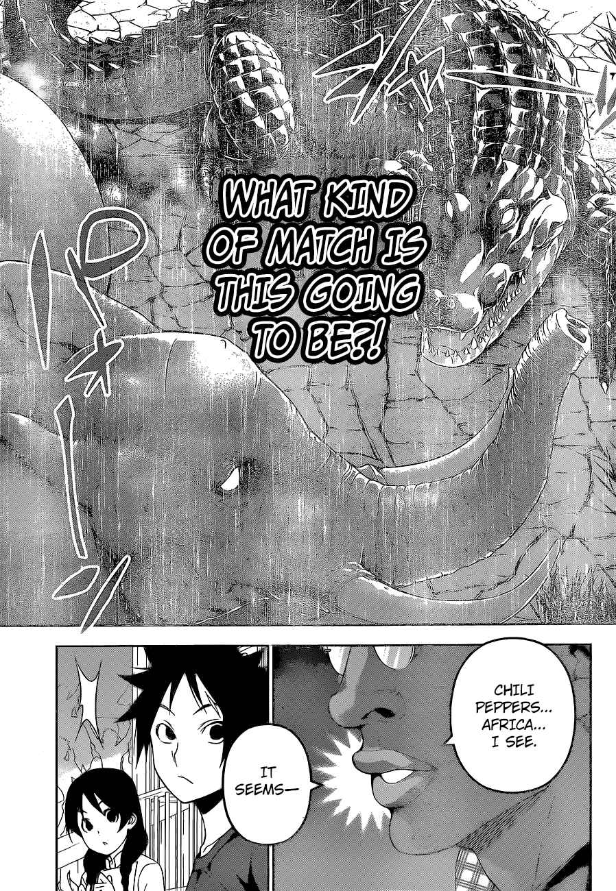 Shokugeki no Soma Ch.221