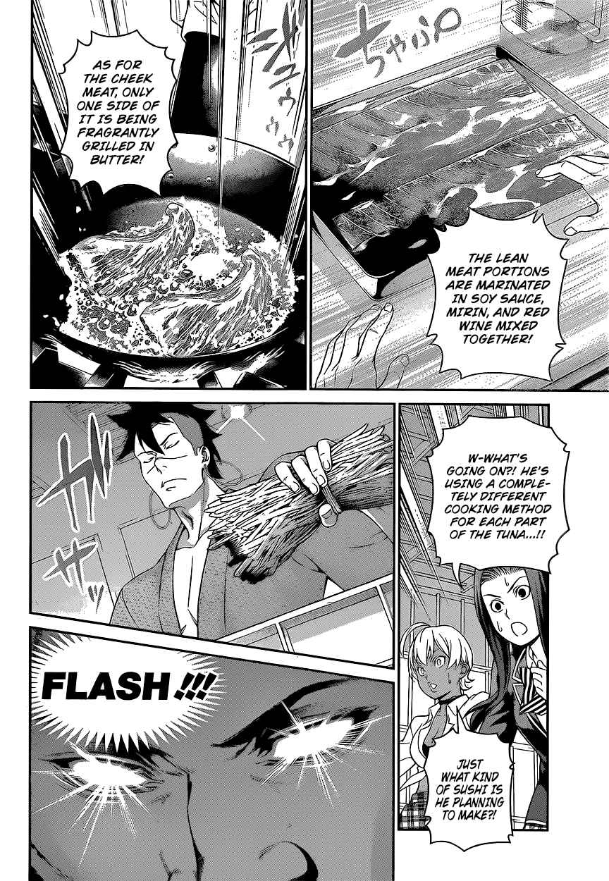 Shokugeki no Soma Ch.225