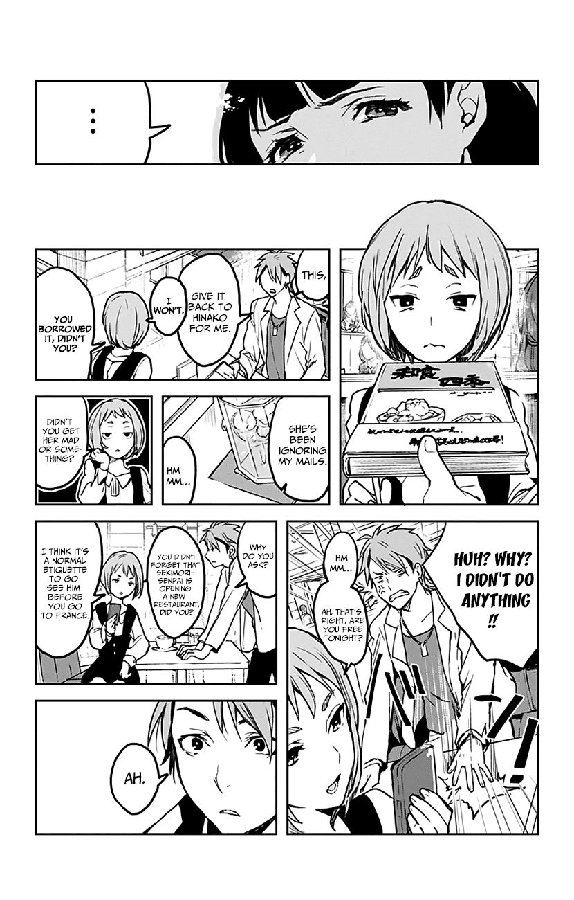 Shokugeki no Soma - Etoile 2