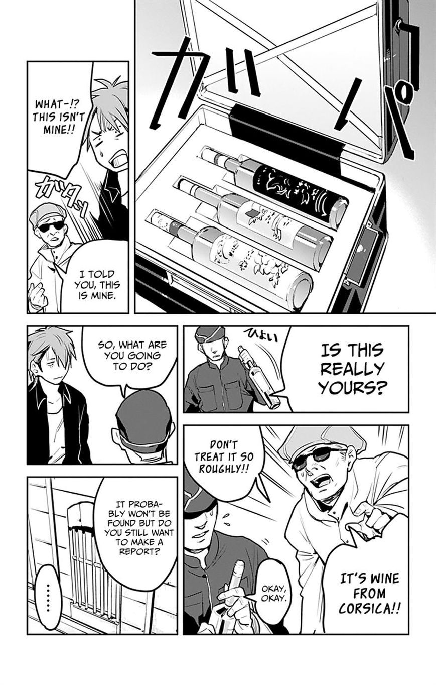 Shokugeki no Soma - Etoile 3