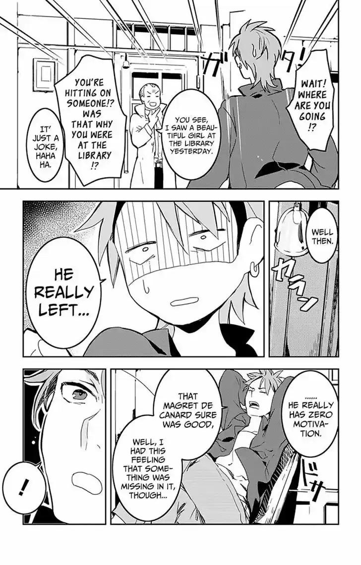 Shokugeki no Soma - Etoile 5