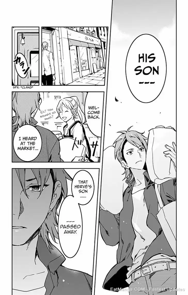 Shokugeki no Soma - Etoile 5