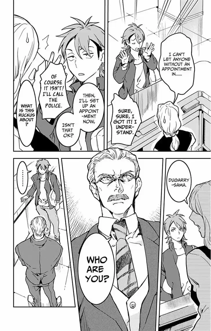 Shokugeki no Soma - Etoile 5