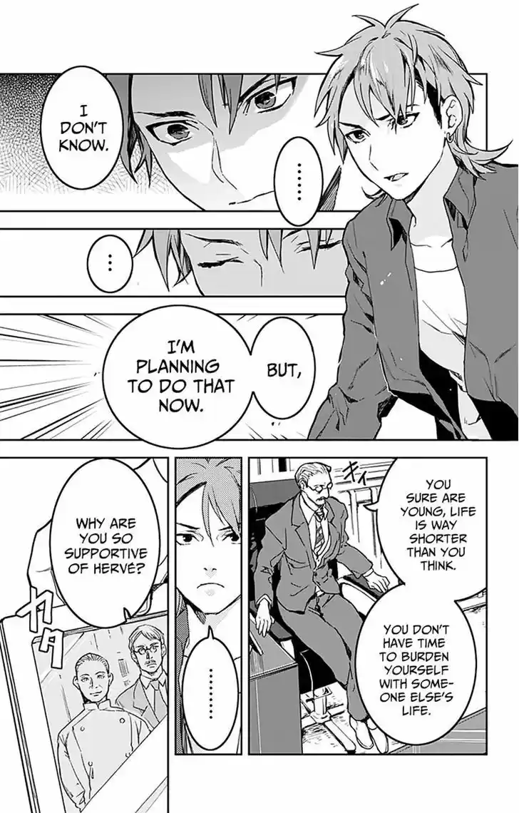 Shokugeki no Soma - Etoile 5