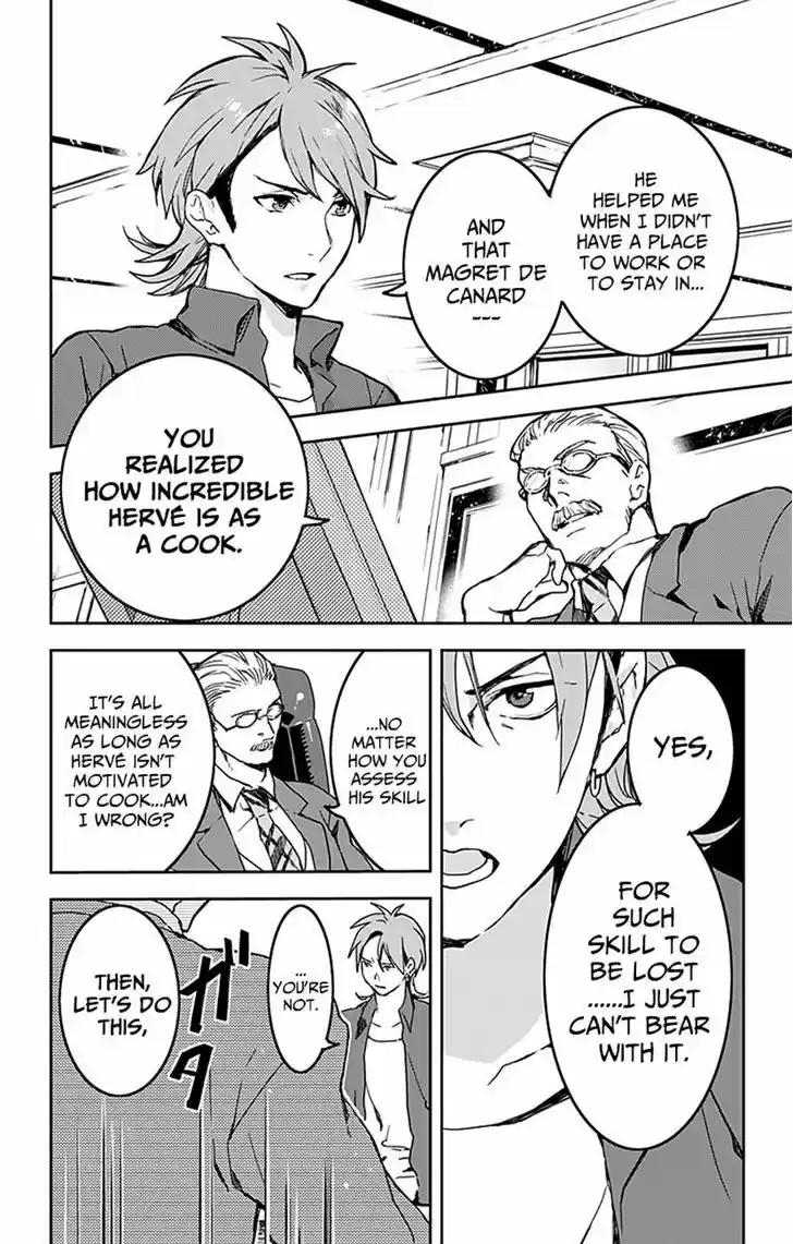 Shokugeki no Soma - Etoile 5