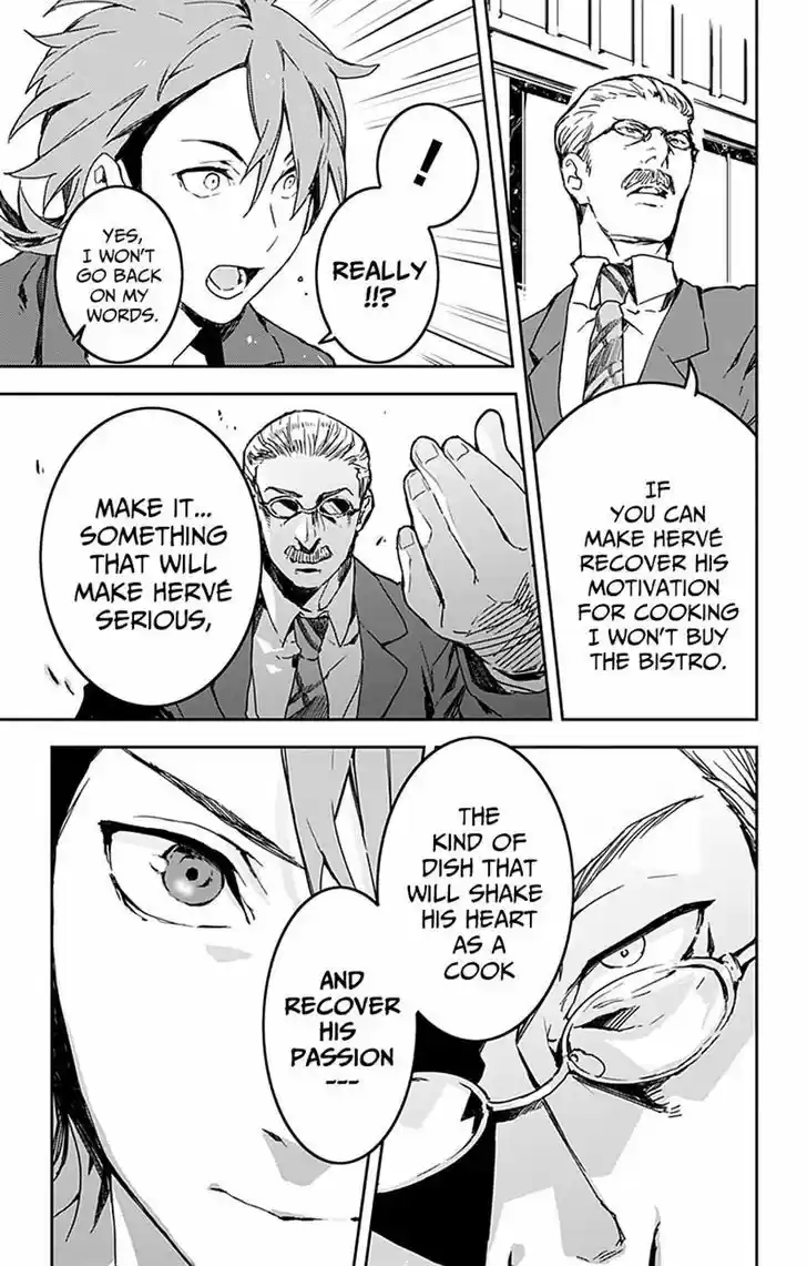 Shokugeki no Soma - Etoile 5