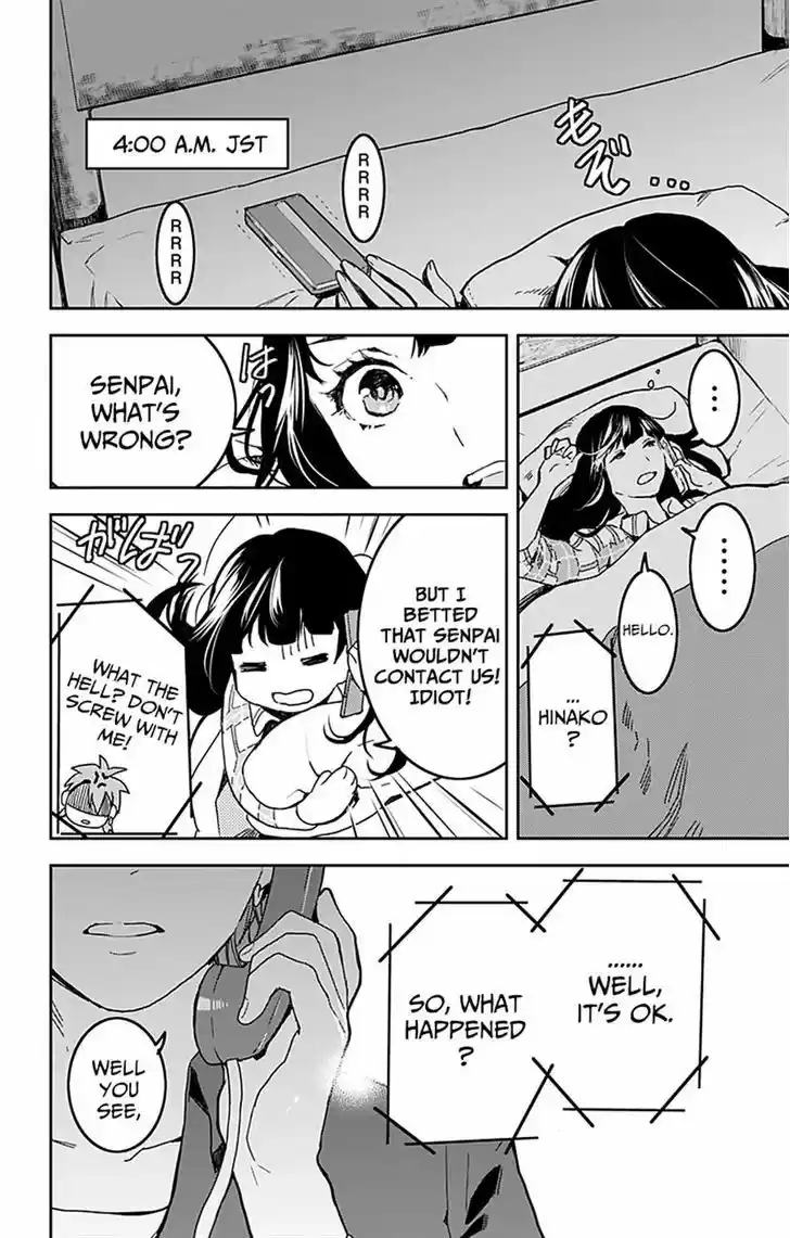 Shokugeki no Soma - Etoile 5