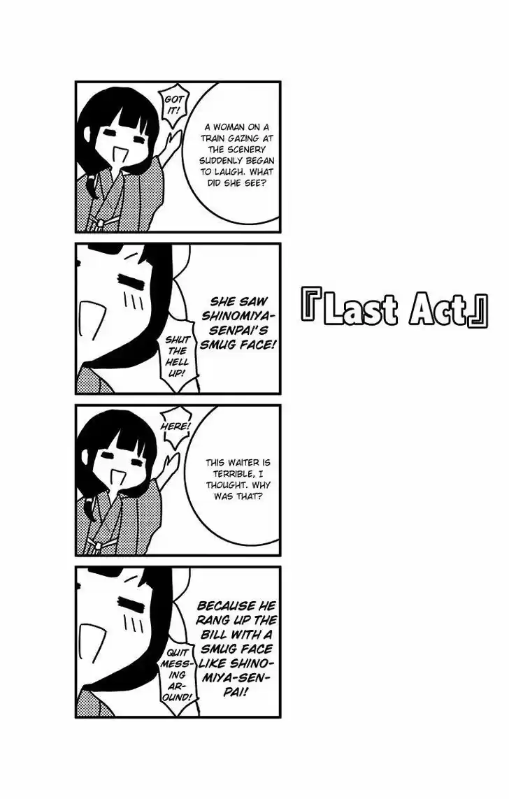 Shokugeki no Soma - Etoile 5.5