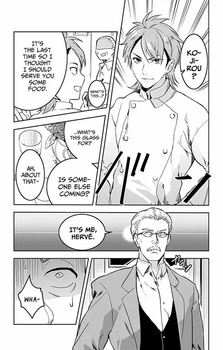 Shokugeki no Soma - Etoile 6