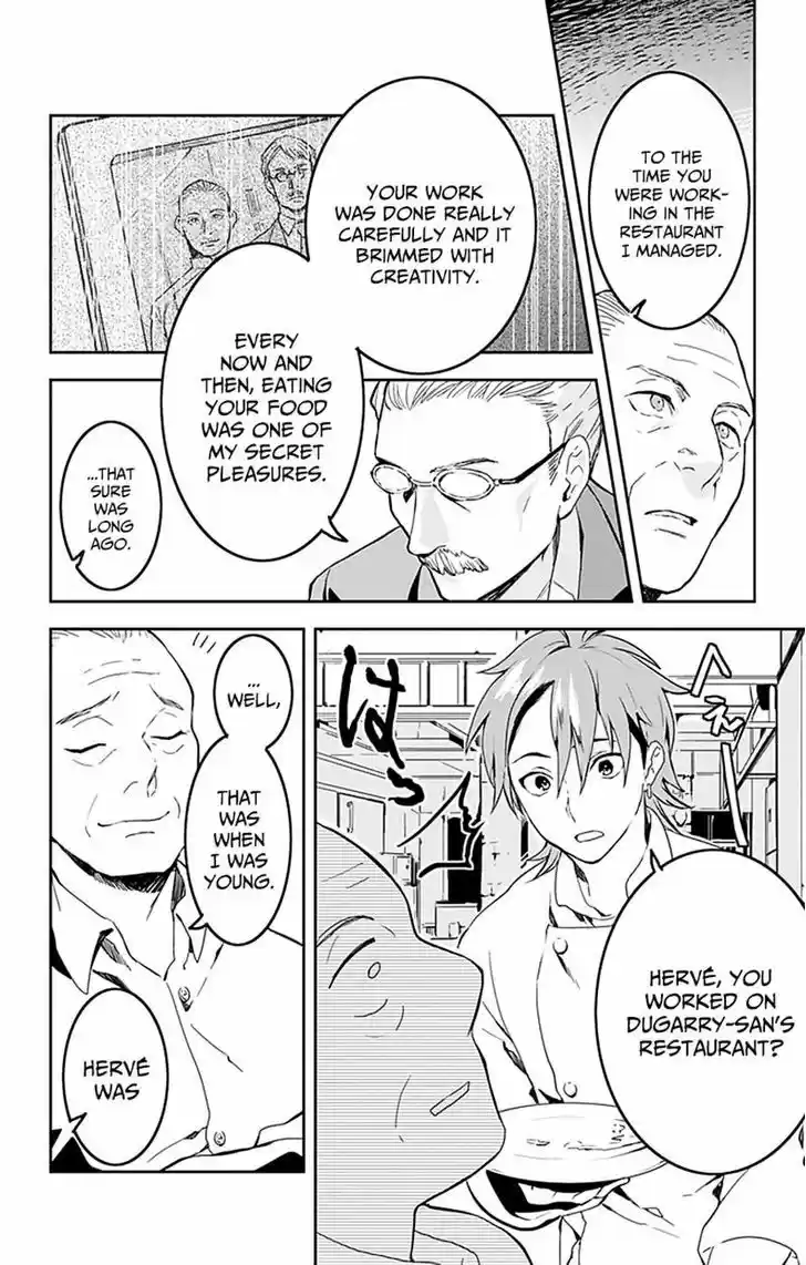 Shokugeki no Soma - Etoile 6