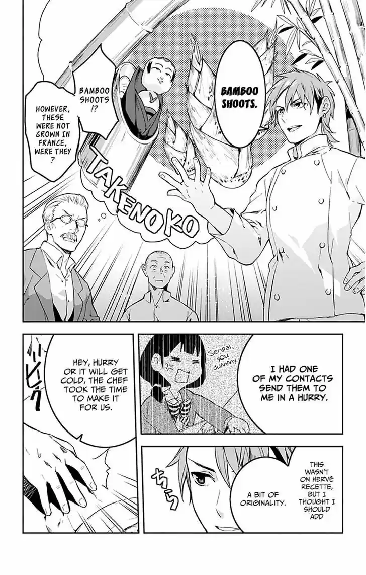 Shokugeki no Soma - Etoile 6