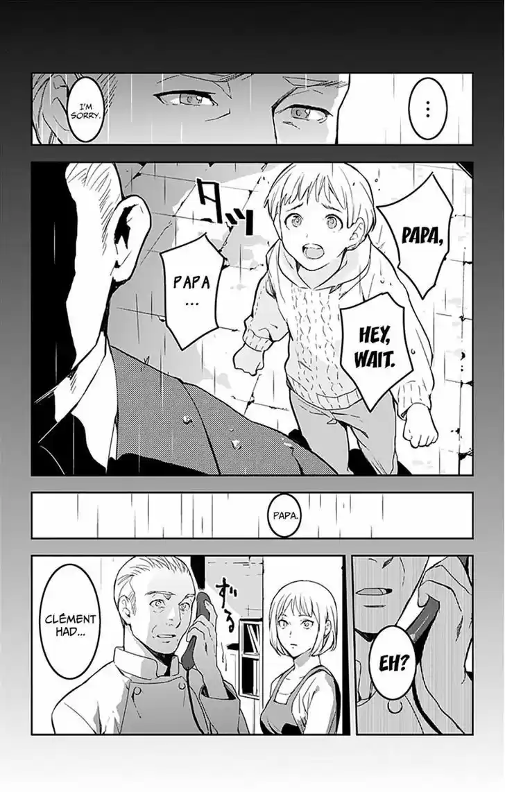 Shokugeki no Soma - Etoile 6