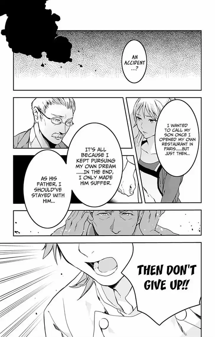 Shokugeki no Soma - Etoile 6