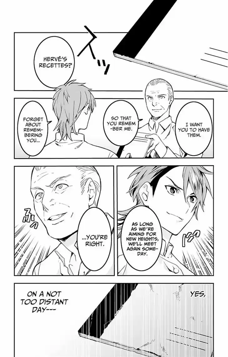 Shokugeki no Soma - Etoile 6