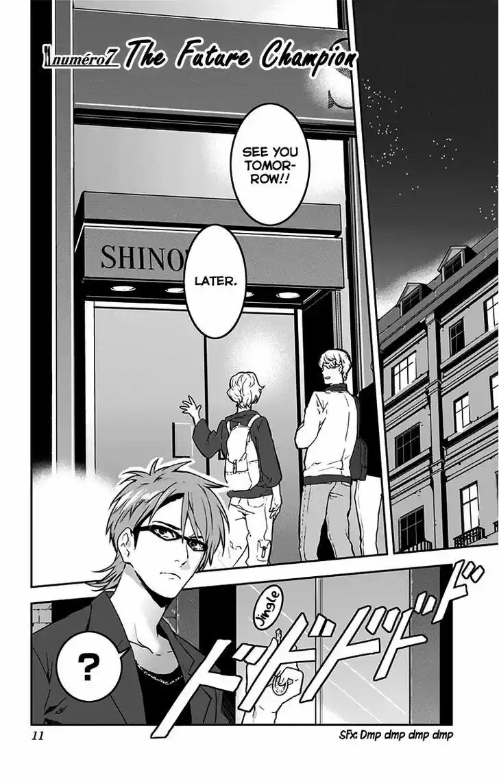 Shokugeki no Soma - Etoile 7