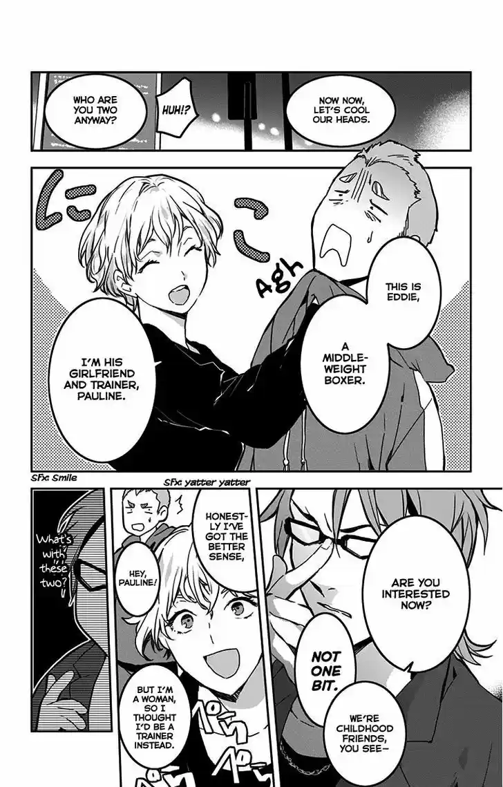 Shokugeki no Soma - Etoile 7