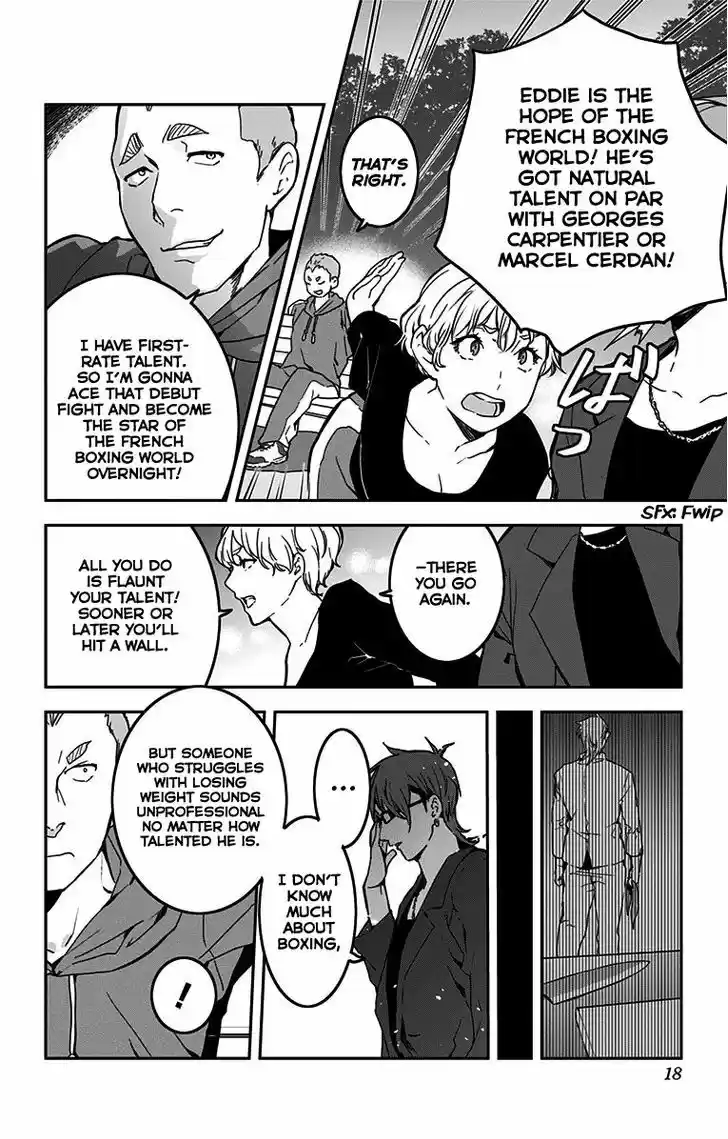 Shokugeki no Soma - Etoile 7