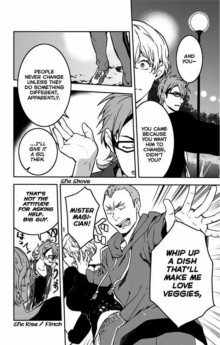 Shokugeki no Soma - Etoile 7