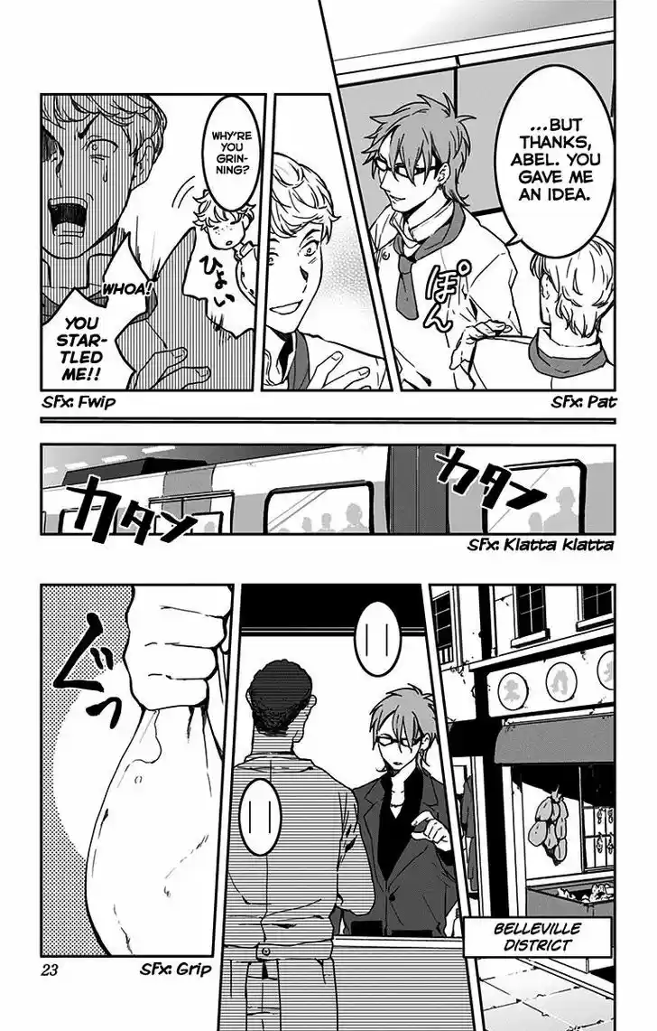 Shokugeki no Soma - Etoile 7