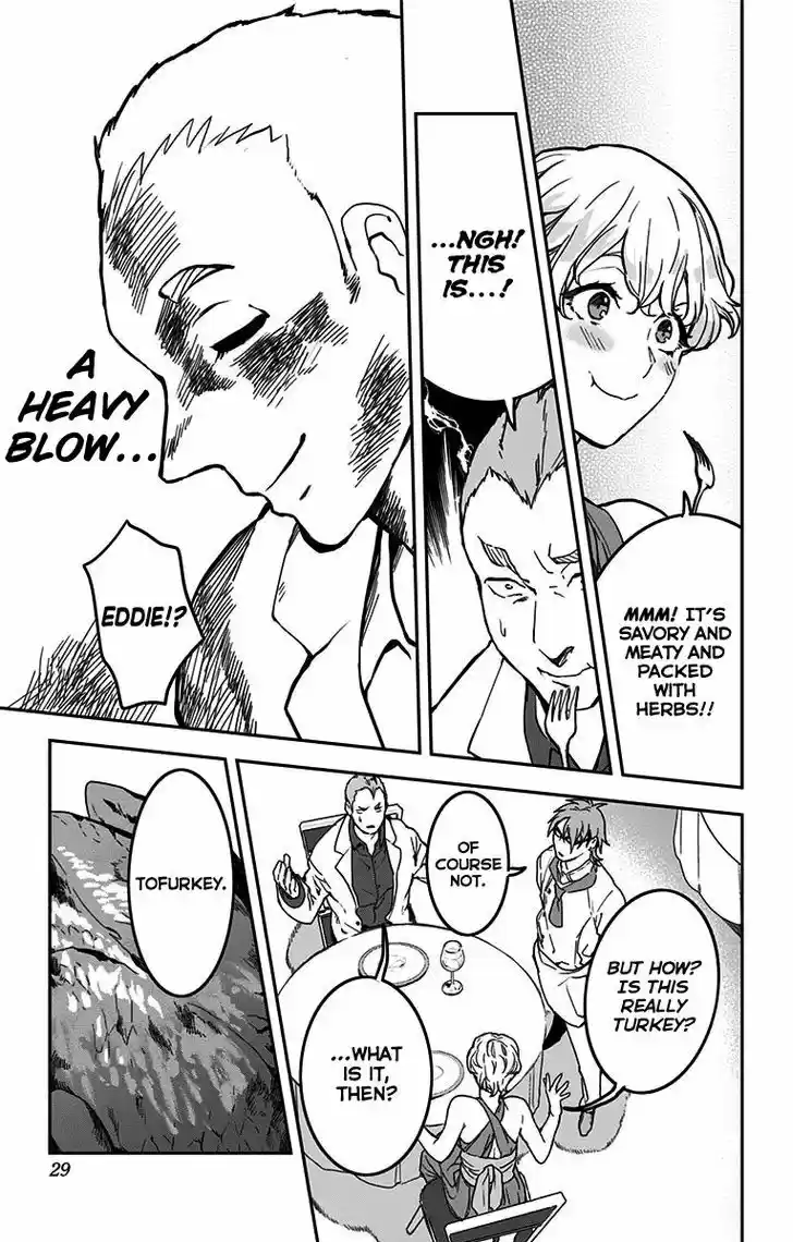 Shokugeki no Soma - Etoile 7