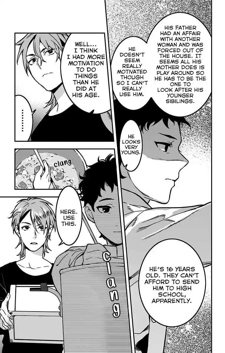 Shokugeki no Soma Etoile Vol. 2 Ch. 8 Traditional Restaurant