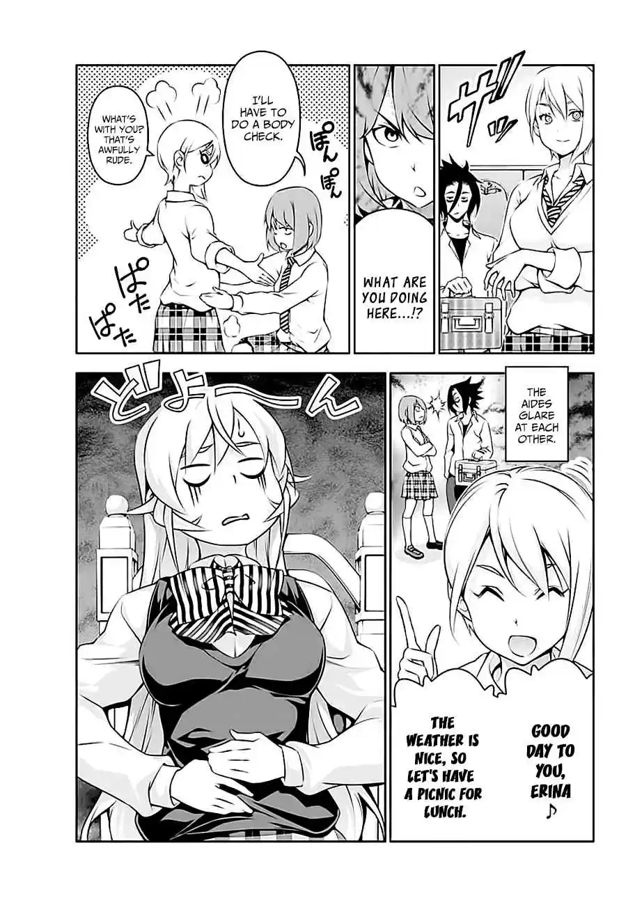 Shokugeki no Soma Vol. 15 Ch. 127.2