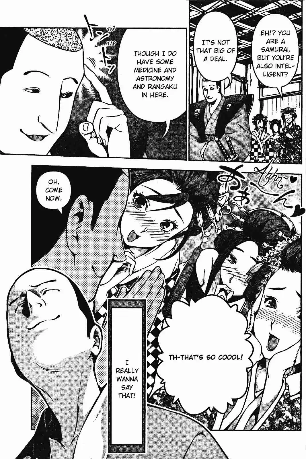 Shokugeki no Soma Vol.13 Ch.109.6