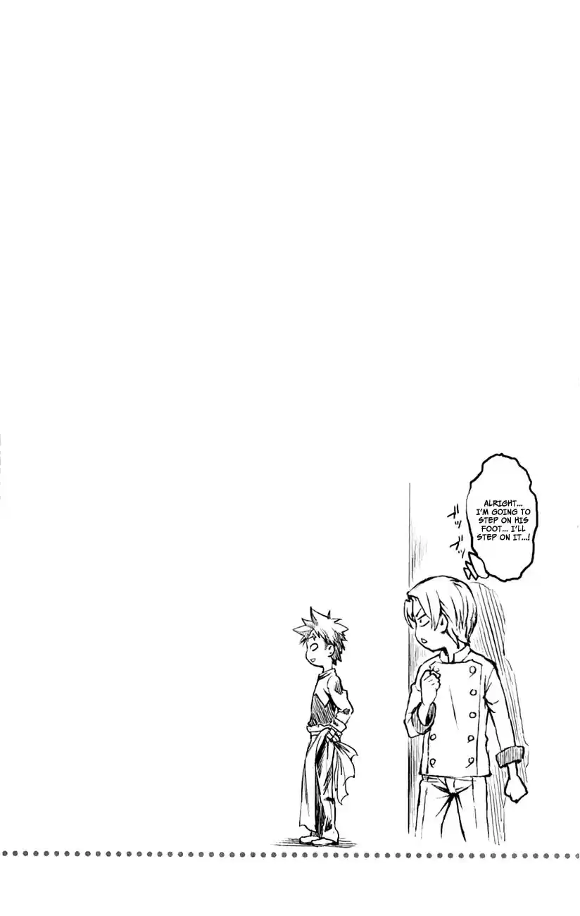 Shokugeki no Soma vol.3 ch.21.5