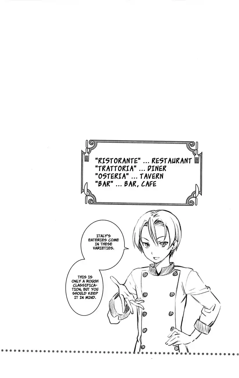 Shokugeki no Soma vol.3 ch.21.5