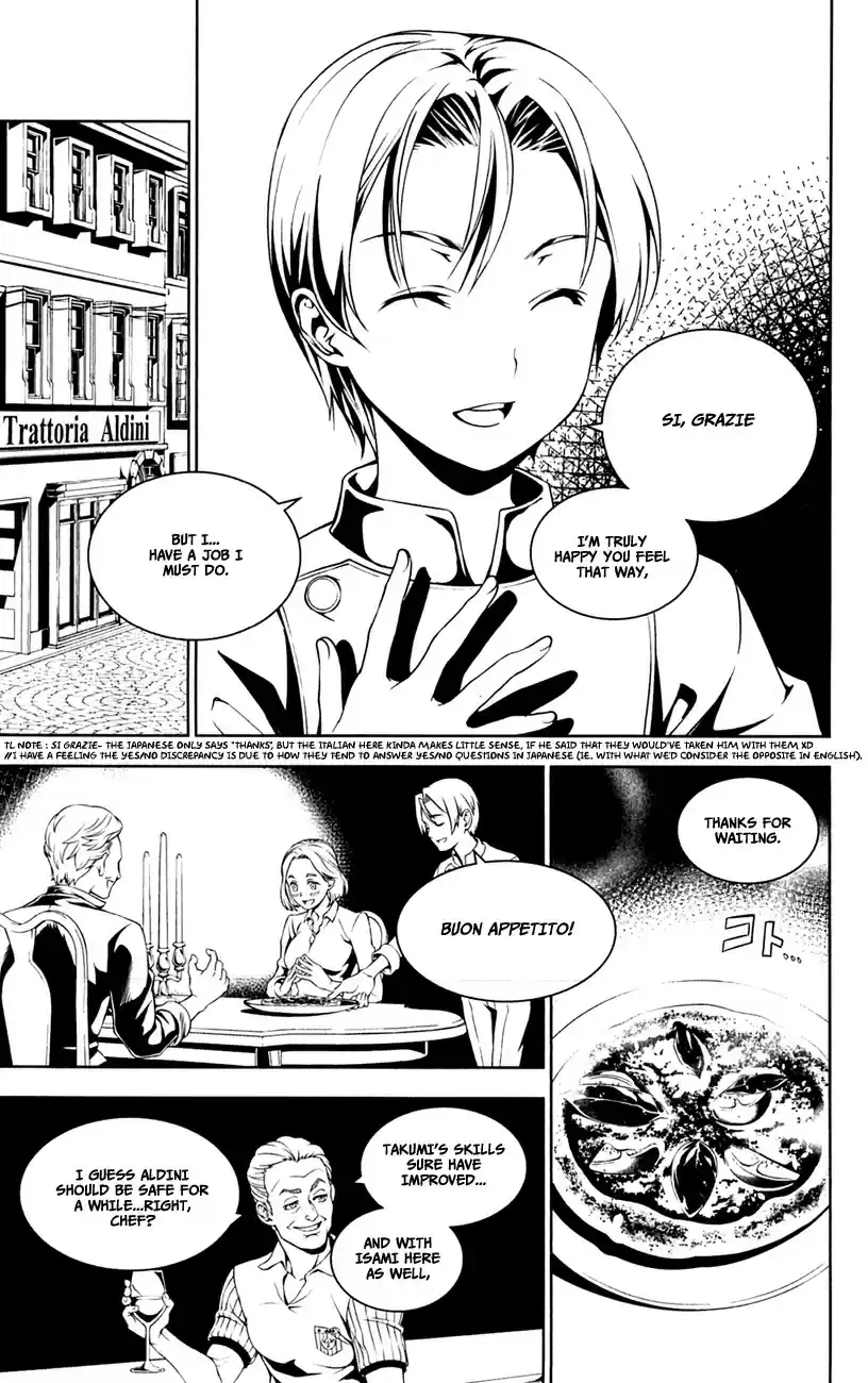 Shokugeki no Soma vol.3 ch.21.5