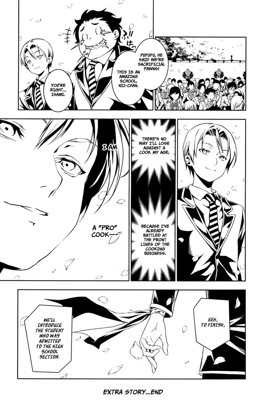 Shokugeki no Soma vol.3 ch.21.5