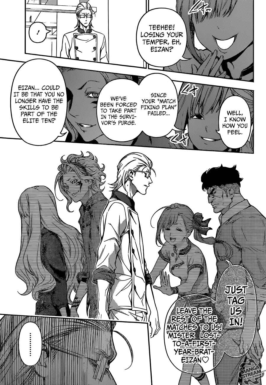 Shokugeki no Souma 153