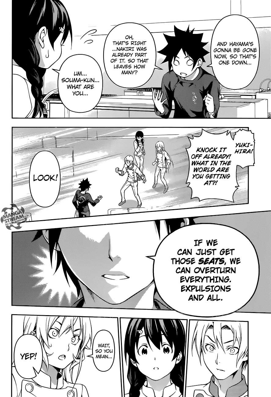 Shokugeki no Souma 192
