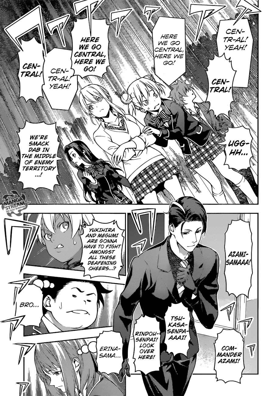 Shokugeki no Souma 206