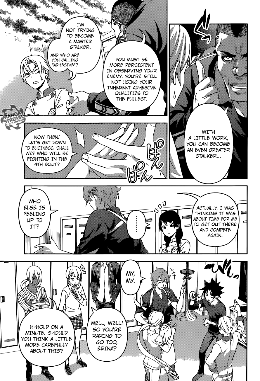 Shokugeki no Souma 244
