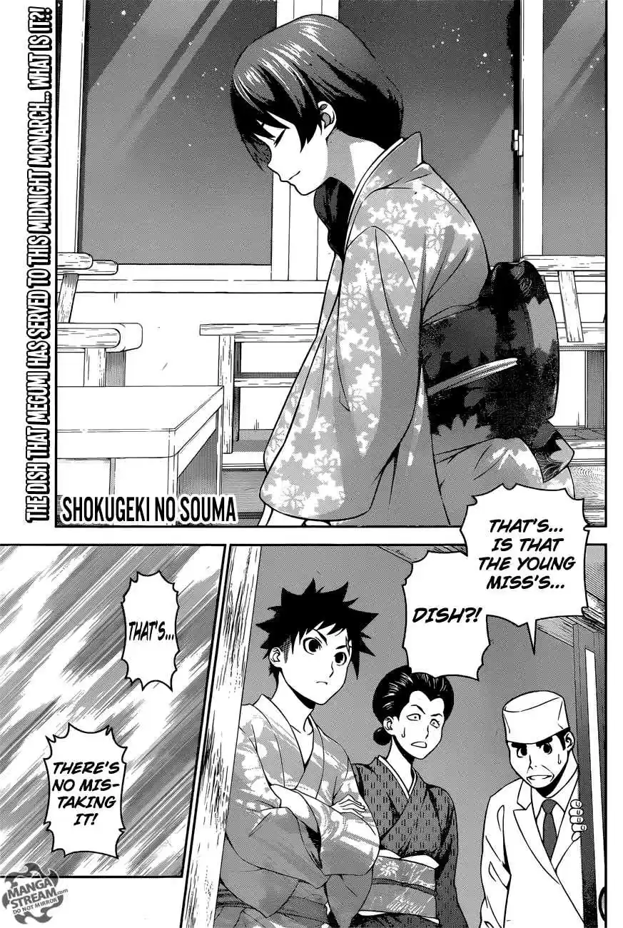 Shokugeki no Souma 269