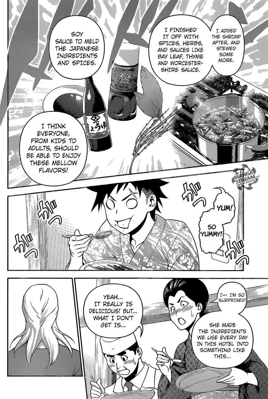 Shokugeki no Souma 269