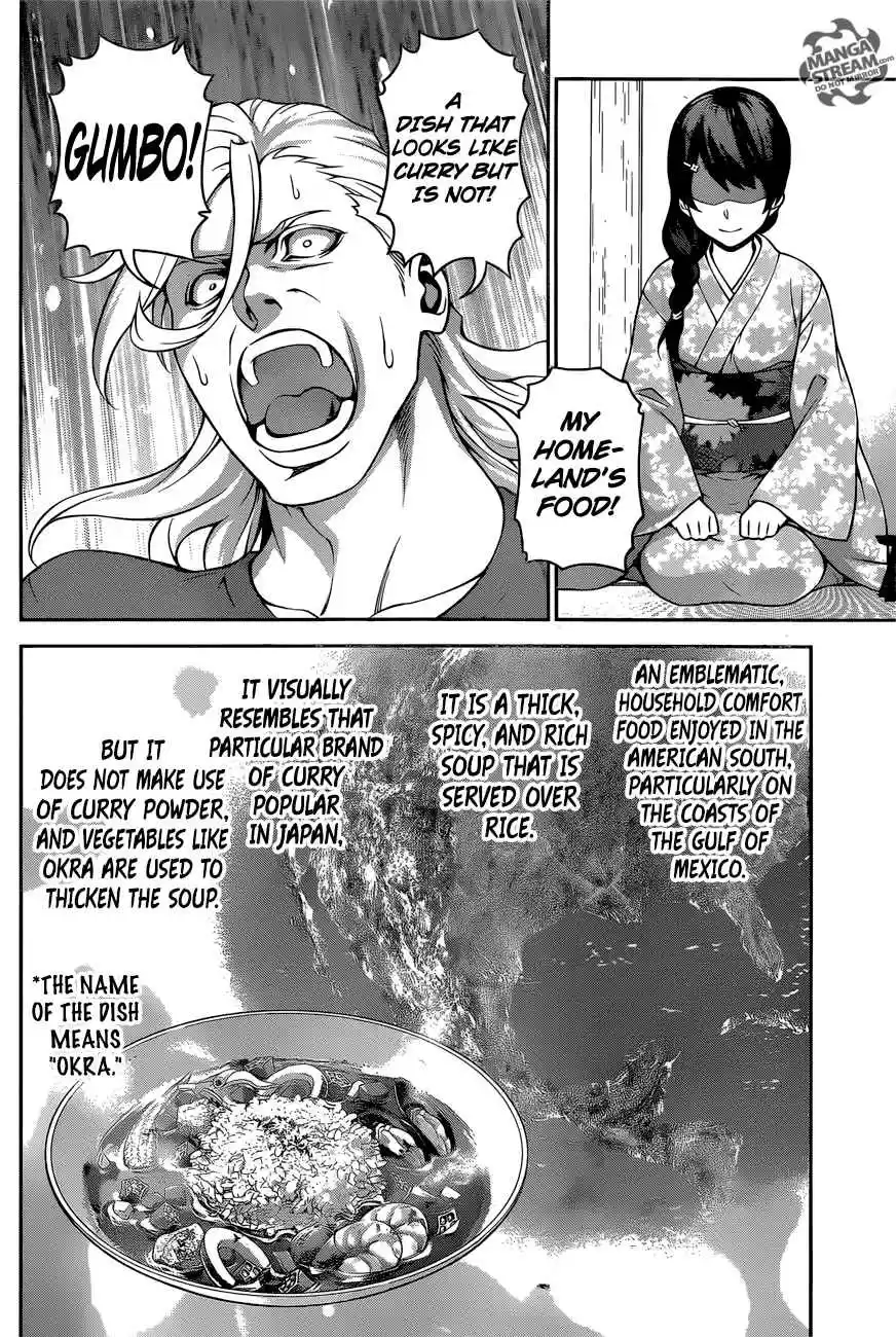 Shokugeki no Souma 269
