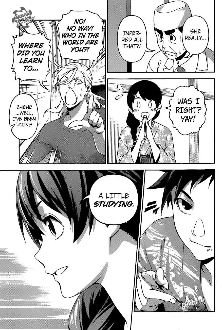 Shokugeki no Souma 269