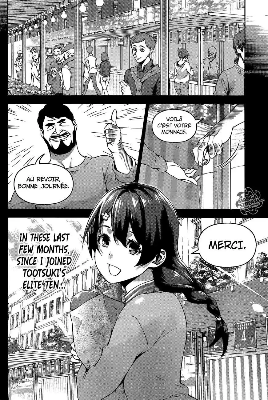 Shokugeki no Souma 269