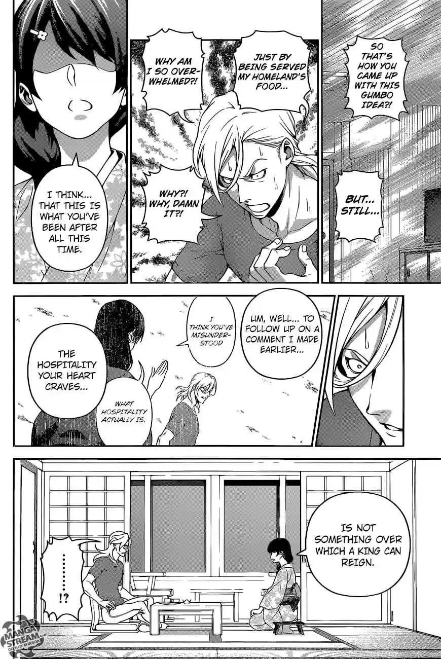 Shokugeki no Souma 269