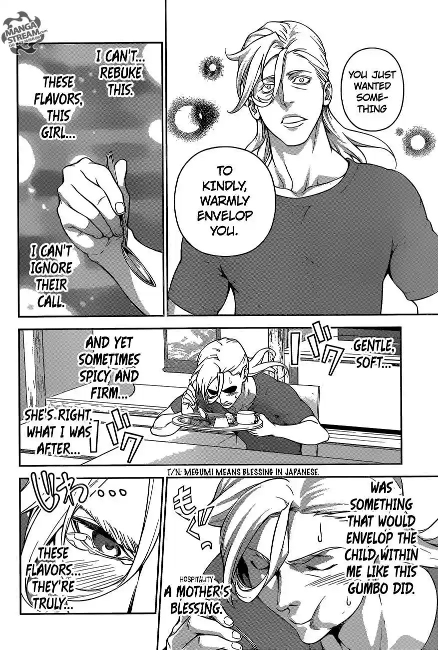 Shokugeki no Souma 269