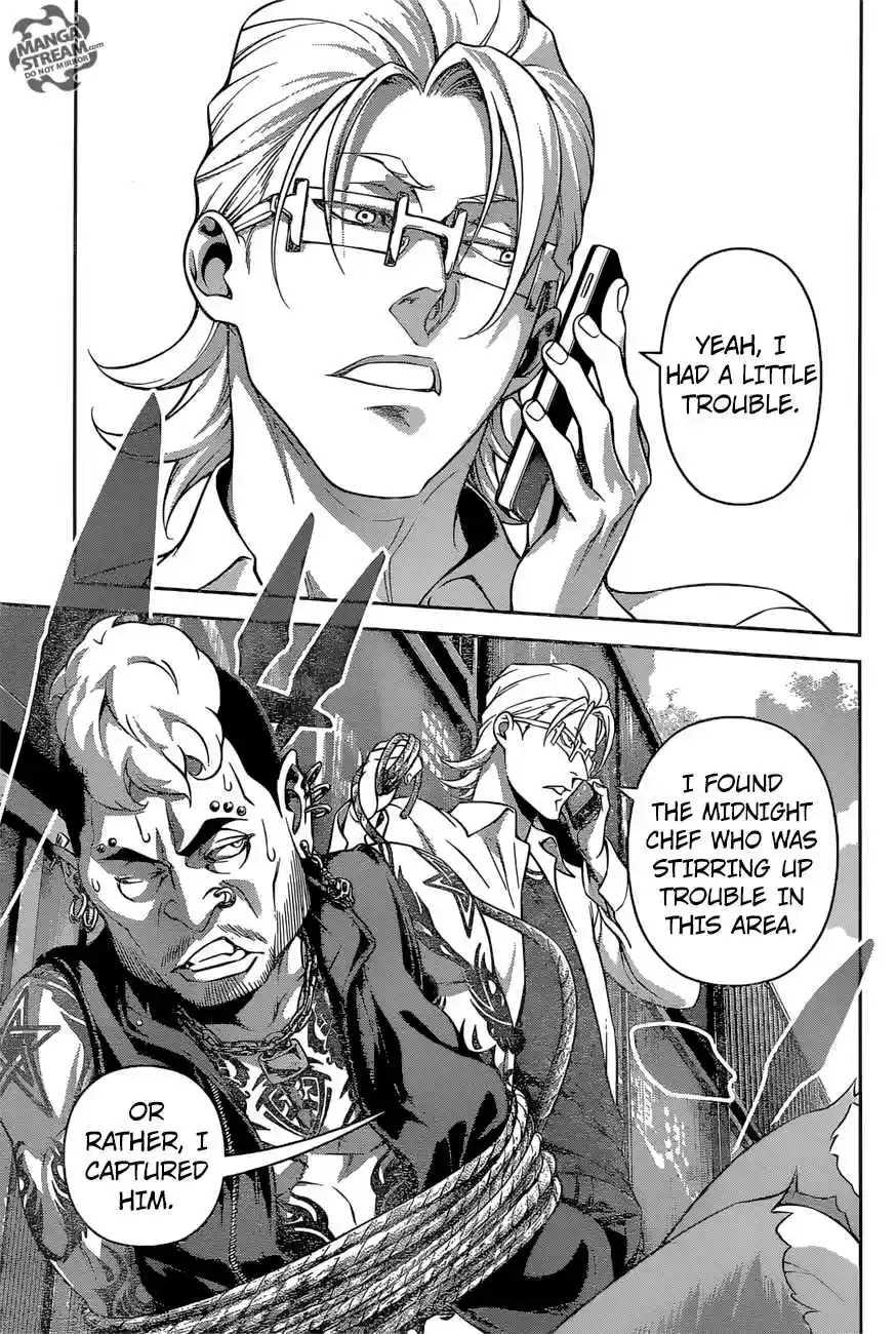 Shokugeki no Souma 270