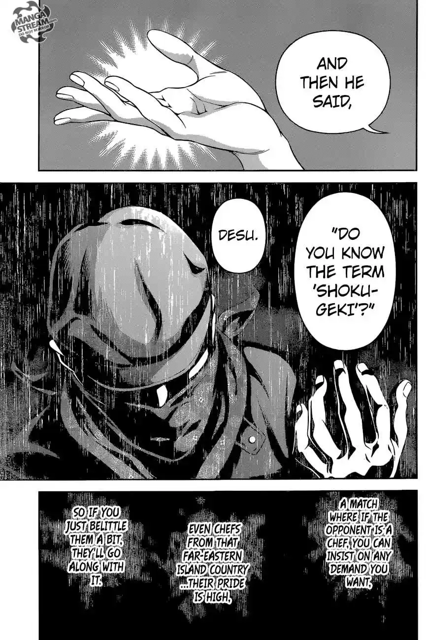 Shokugeki no Souma 270