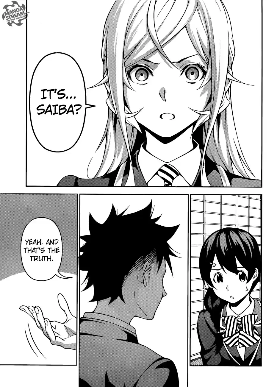 Shokugeki no Souma 271