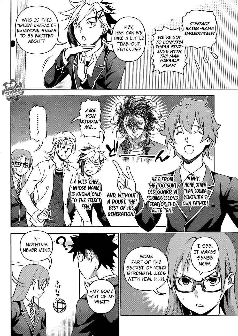 Shokugeki no Souma 271