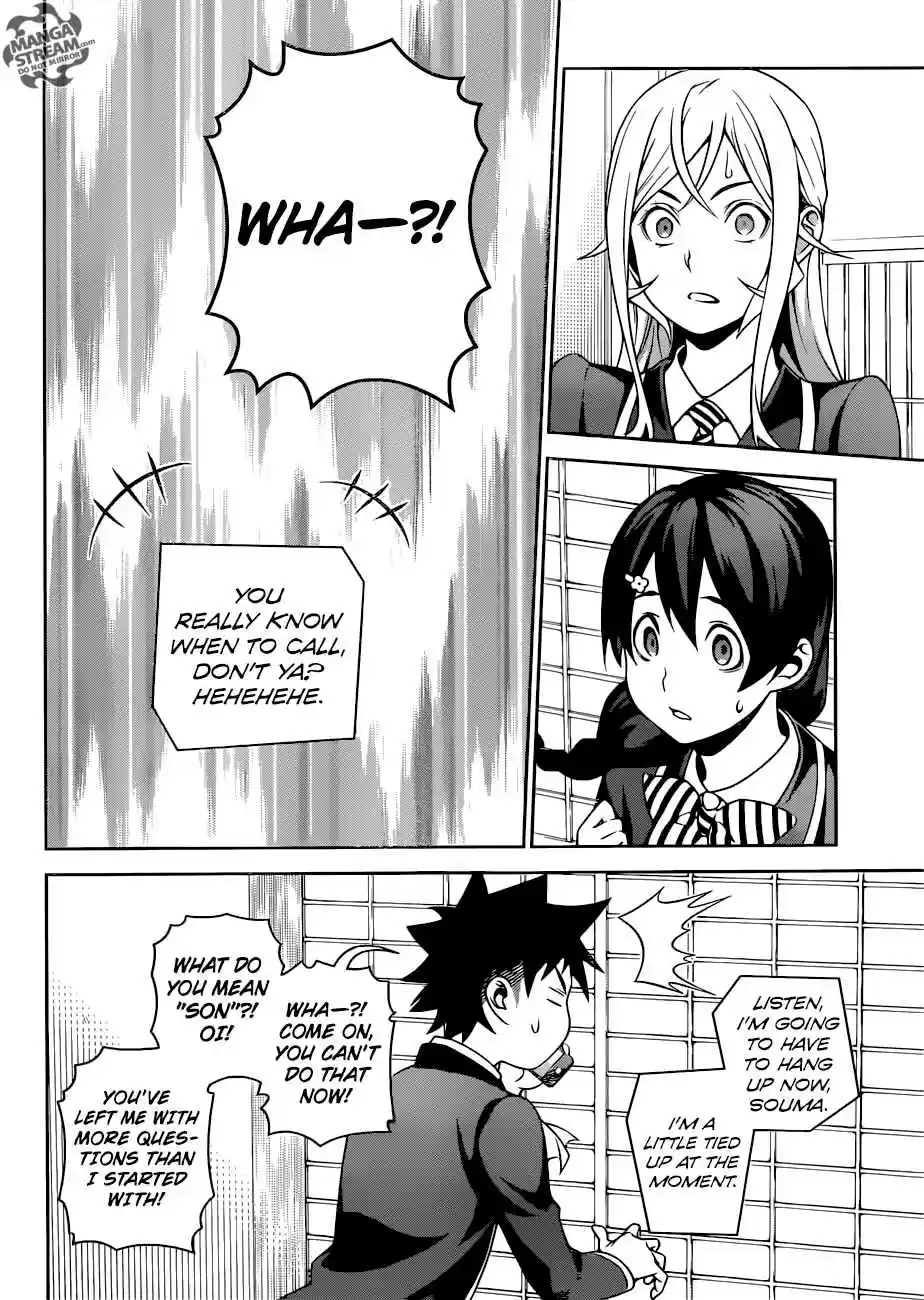 Shokugeki no Souma 271